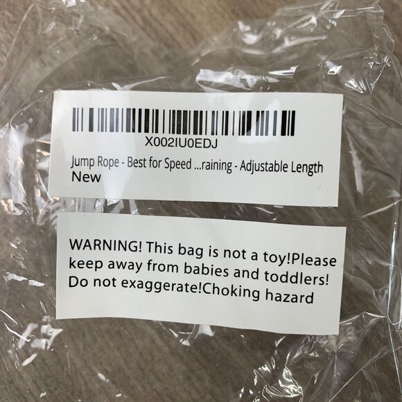 Adjustable Jump Rope Speed Skipping Rope for Boxing MMA Training Gym Fitness - Picture 11 of 11